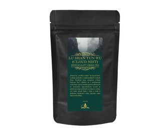 Zelený čaj China Jiangxi Lu Shan Yun Wu (Cloud Mist) - 50 g Premium Selection Zelený čaj China Jiangxi Lu Shan Yun Wu (Cloud Mist) - 50 g Premium Selection