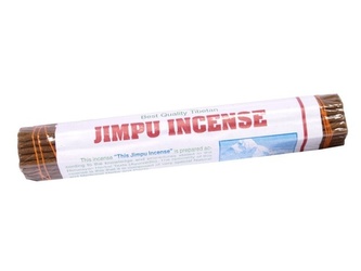 Tibetské vonné tyčinky Jimpu best 52 ks