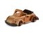 Dřevěné autíčko veterán Brouk cabrio