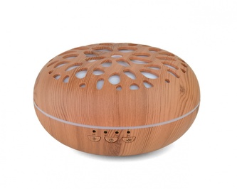 Aroma Difuzér Oslo - Oblázek - USB