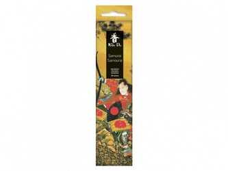 Japonské vonné tyčinky Koh Do Samurai 20 ks