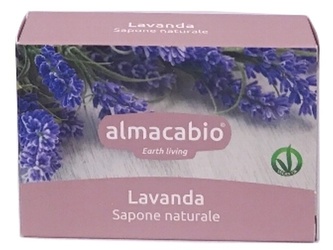 Almacabio mýdlo Levandule 100g Almacabio mýdlo Levandule 100g