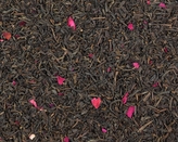 Černý aromatizovaný čaj Růžový Rose Congou - 200 g