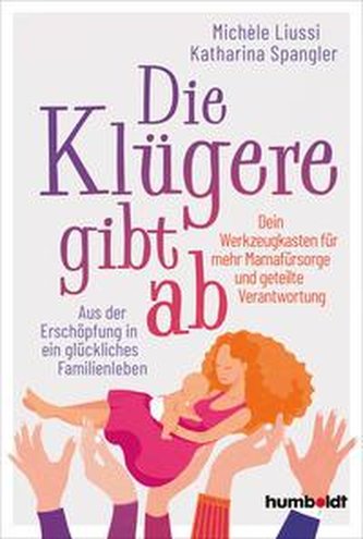 Die Klügere gibt ab