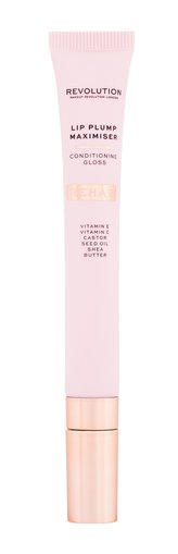 Makeup Revolution London Rehab Balzám na rty Lip Plump Maximiser 10 ml pro ženy