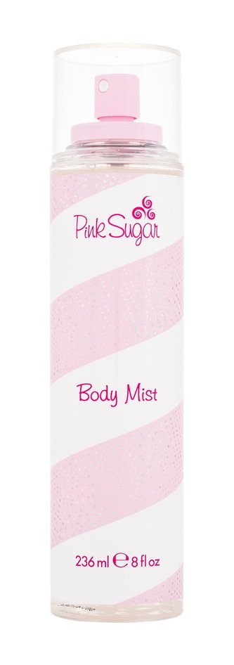 Aquolina Pink Sugar Tělový sprej 236 ml pro ženy Aquolina Pink Sugar Tělový sprej 236 ml pro ženy
