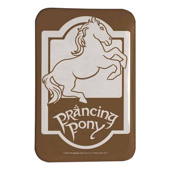 Magnet Pán Prstenů - Skákavý poník