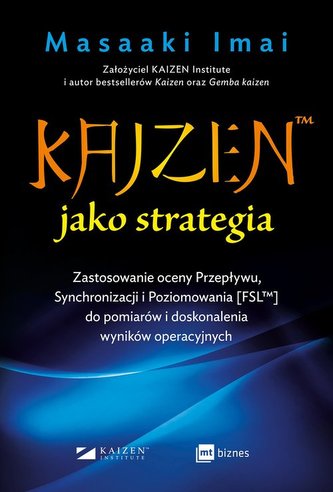 KAIZEN jako strategia
