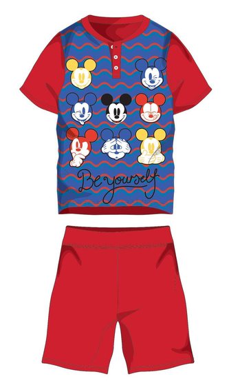 PYŽAMO MICKEY box - velikost 7