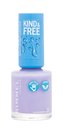 Rimmel London Kind & Free Lak na nehty 8 ml 153 Lavender Light pro ženy