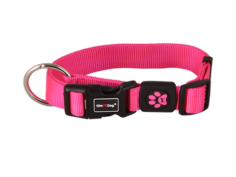 Oboj.GIMB O-Ring Nylon 1,0x20-30cm ruzovy