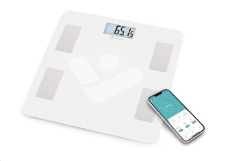 Váha TrueLife FitScale W4 BT osobní
