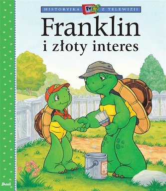 Franklin i złoty interes Franklin i złoty interes