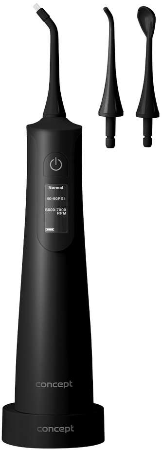ZK4021 Přístroj na mezizubní hygienu PERFECT SMILE, black