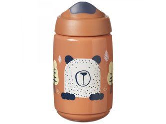 Netekoucí hrnek Superstar 390ml 12m+ Red