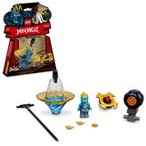 LEGO Ninjago 70690 Jayův nindžovský trénink Spinjitzu