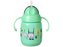Netekoucí hrnek Superstar s brčkem 300ml 6m+ Green