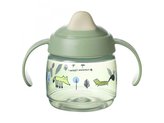 Netekoucí hrnek Superstar 190ml 4m+ Green