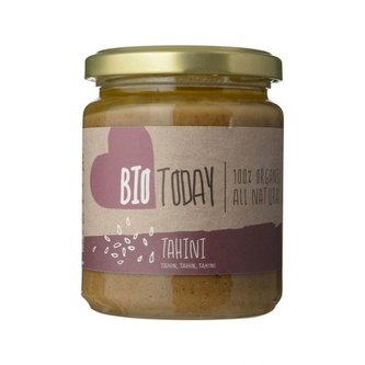 BIO Sezamová pasta Tahini - BioToday - 250 g