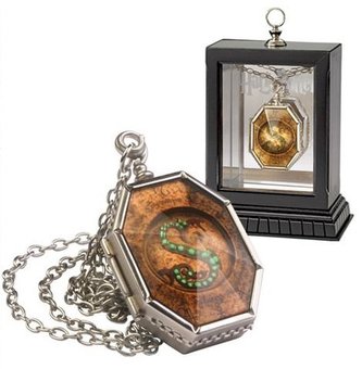 Harry Potter Viteál - Zmijozelův medailon Harry Potter Viteál - Zmijozelův medailon