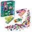 LEGO DOTS 41949 Mega balení ozdob na tašku – zábavné vzkazy