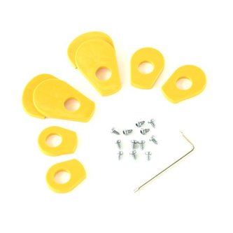 Příslušenství Zebra ZD410, vřeteno, 1,5", 2", 3"