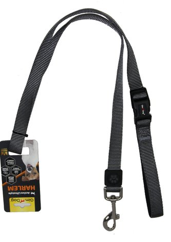 Vod.GIMB Nylon Neoprene 1,5x120cm sedivy