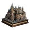 Harry Potter dioráma - Bradavický hrad