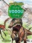 Dinosauři - Maluj vodou