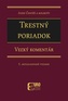 Trestný poriadok