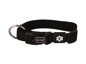 Oboj.GIMB O-Ring Nylon 1,0x20-30cm cerny