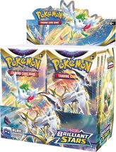 Pokémon TCG Brilliant Stars - Booster