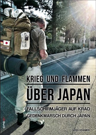 Krieg und Flammen über Japan