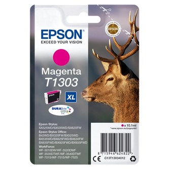 Inkjet cart.pro "Stylus 525WD, SX620FW, BX320FW" tiskárny, EPSON Magenta, 10,1ml