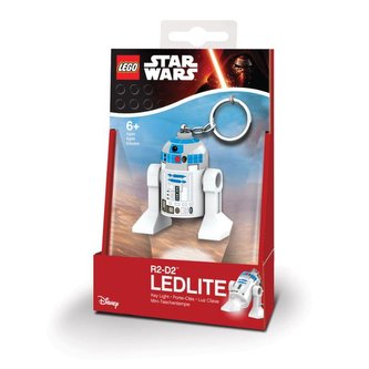 LEGO Star Wars R2D2 svítící figurka (HT)