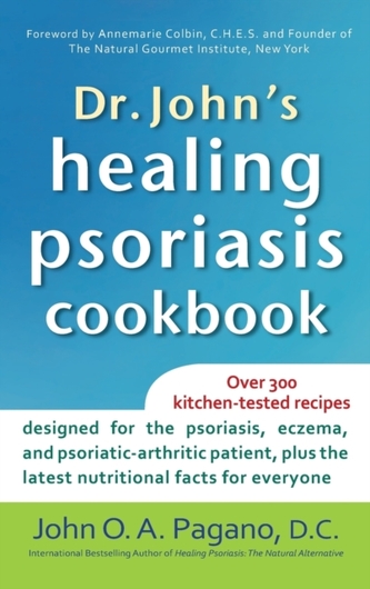 Dr. John's Healing Psoriasis Cookbook