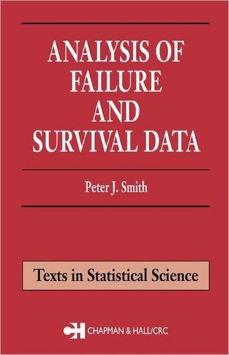 Analysis of Failure and Survival Data
