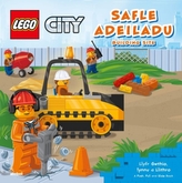 Lego City: Safle Adeiladu