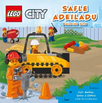 Lego City: Safle Adeiladu