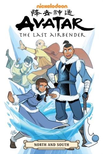 Avatar: The Last Airbender--north And South Omnibus Avatar: The Last Airbender--north And South Omnibus