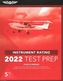 INSTRUMENT RATING TEST PREP 2022