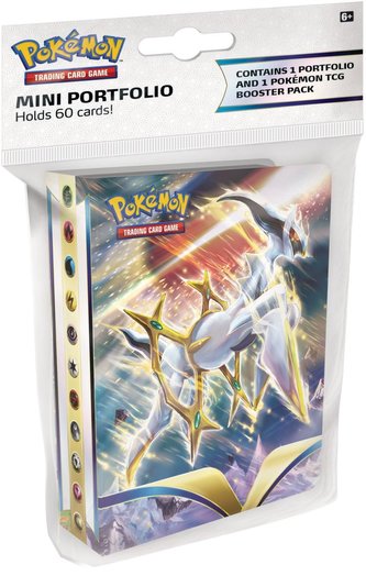 Pokémon TCG Brilliant Stars - Mini Album