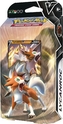 Pokémon TCG V Battle Deck - Lycanroc vs. Corviknight