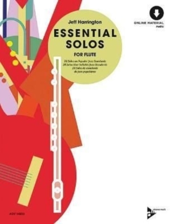 Essential Solos for Flute