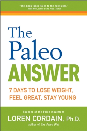 Paleo ANSWer, The