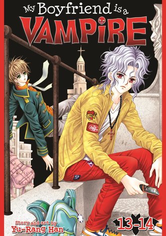 My Boyfriend Is a Vampire, Books 13 & 14