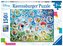 Ravensburger Puzzle Disney - Bubliny s oblíbenými postavami 150 dílků