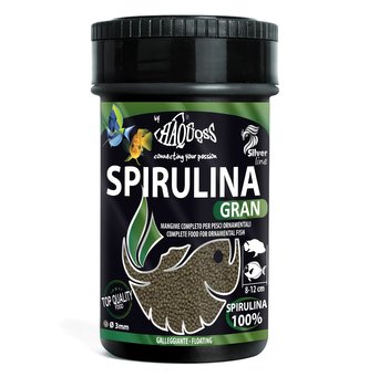Haquoss SPIRULINA GRAN 100ml