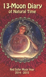 13 Moon Diary of Natural Time