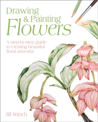 Drawing & Painting Flowers